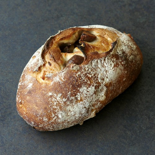 Pain de cédrat et du châtaigne
