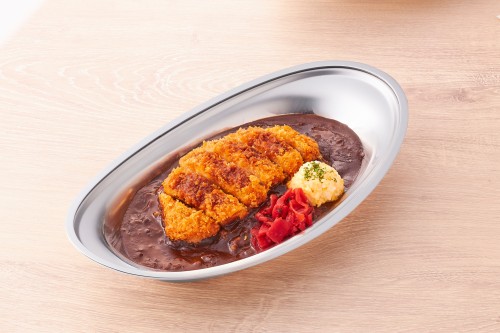Curry de côtelette de filet européen